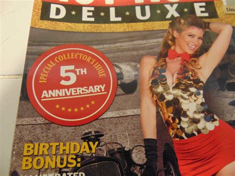 Hot Rod Deluxe Magazines The H A M B