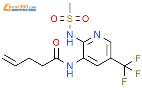 Pentenamide N Methylsulfonyl Amino