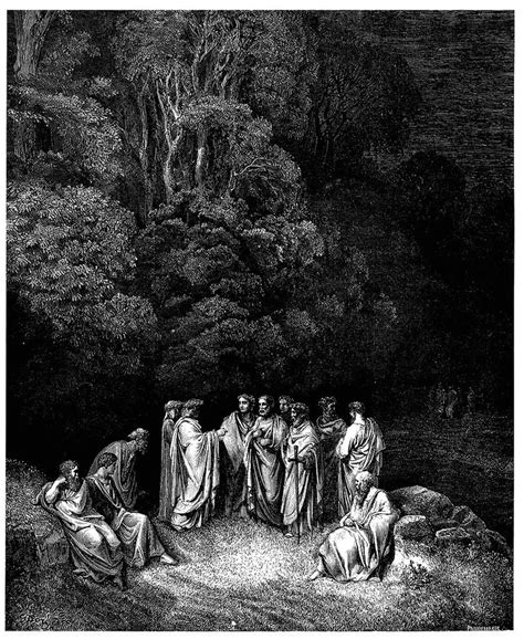 42 astonishing Dante’s Inferno illustrations by Gustave Doré