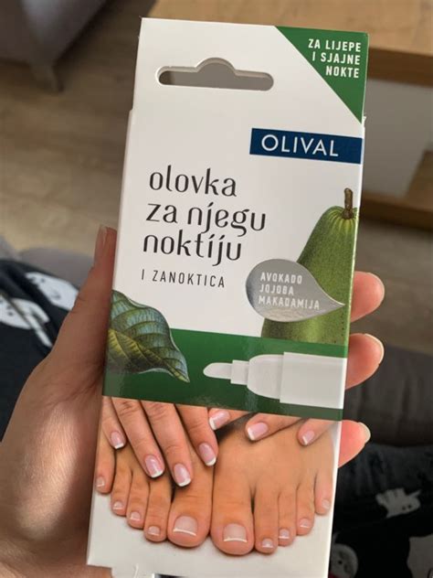 Olival Olovka Za Njegu Noktiju I Zanoktica Inci Beauty