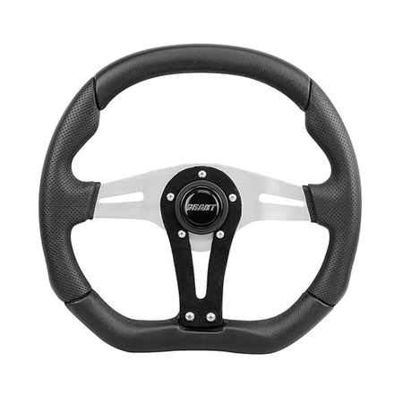 Grant Products Challenger Series Steering Wheel In Black Cushion