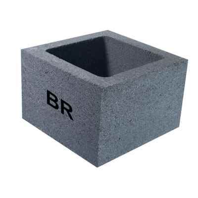 Block De Concreto Columna Blockera Regiomontana Harmak