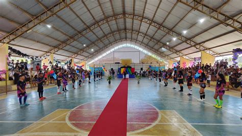 Escola Rafael Gonzaga Promove Emocionante Cerim Nia De Abertura Dos