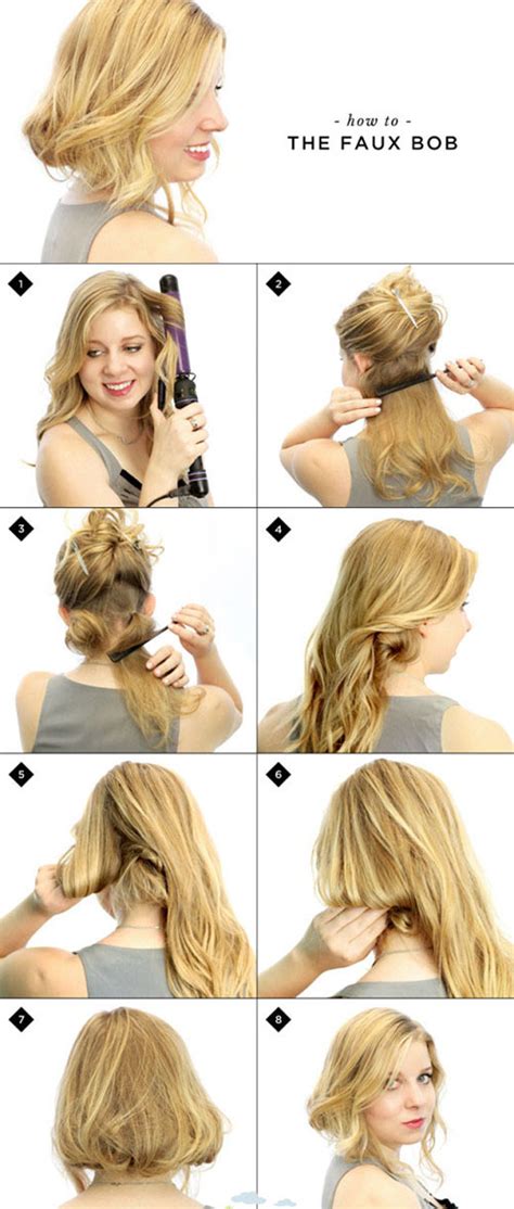 Hair Tutorial Beauty Tutorials