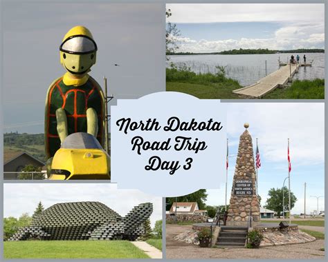 North Dakota Road Trip Day 3: Devil’s Lake to Bottineau