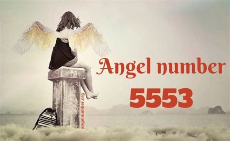 5553 Angel Number – Meaning and Symbolism