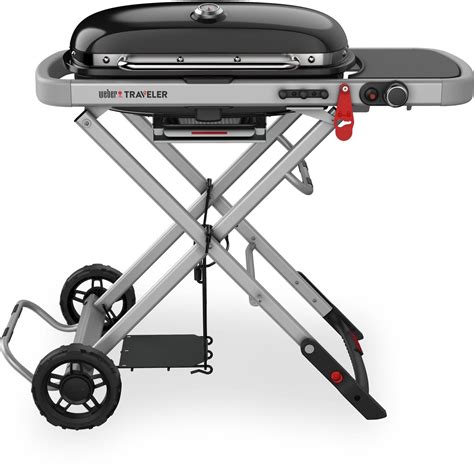 Weber Traveler Portable Barbecue Bbqs Mitre 10™