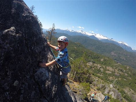 New Squamish climbing routes honoured : r/Squamish