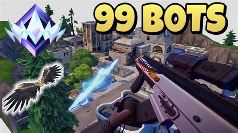 🎯99 Bots First Person⭐️ 4298 0494 3878 By Grxg Fortnite Creative Map