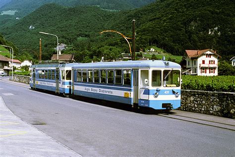 tram bus basel ch AigleSépeyDiablerets