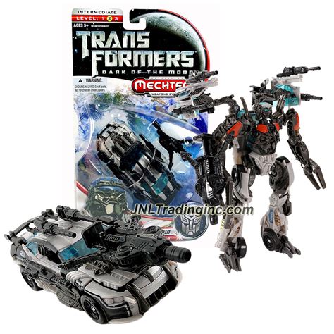 Hasbro Transformers Dark Of The Moon Series Deluxe Class 6 Tall Figure