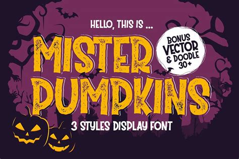 Best And Latest Halloween Fonts For Free :: Behance