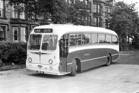 The Transport Library Ribble Leyland PSUC 968 JRN34 At Morecambe In