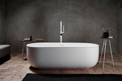 PRIME Freestanding Bathtub Prime Collection By INBANI Design Norm