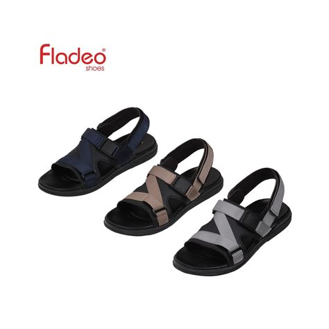 Jual Fladeo L22ldt432 2hhsandal Gunung Wanita Hiking Sandals