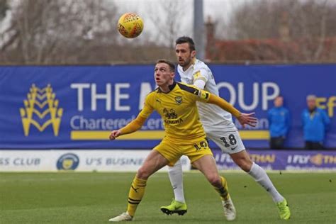 Peterborough United players are refreshed and raring to go