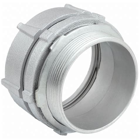 RACO Compression Connector For Conduit Type IMC Rigid Conduit Trade