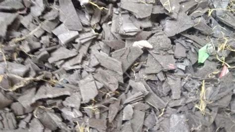 Grey First Grinded Gray PPCP Regrind Waste Scrap At Rs 55 In Ahmedabad