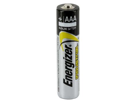 Energizer Industrial Aaa Alkaline Batteries Pack Walmart