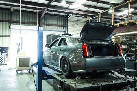 How To Porting A Cts V Blower Autocentric Media