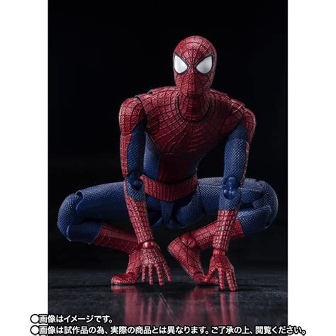 S.H. Figuarts The Amazing Spider-Man 2 Figure Pre-Orders