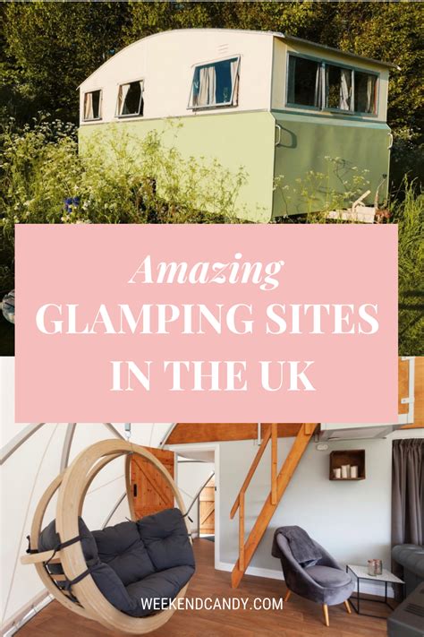 Discover The Top Glamping Sites In The Uk This List Includes Eco Domes Yurts Glamping Pods