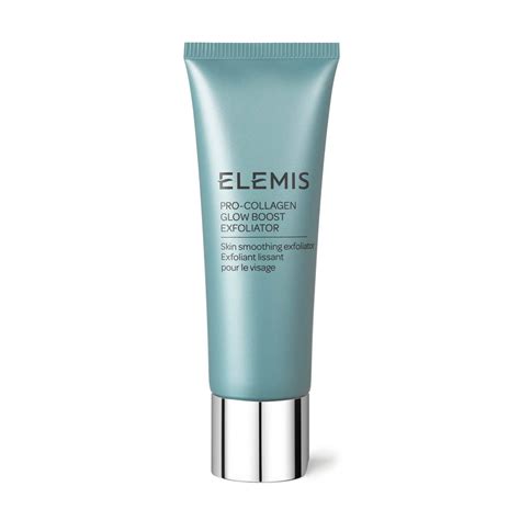 elemis pro collagen glow boost exfoliator ml elemis au