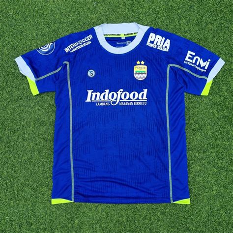 Jual Jersey Persib Home Baju Bola Persib Home Grade