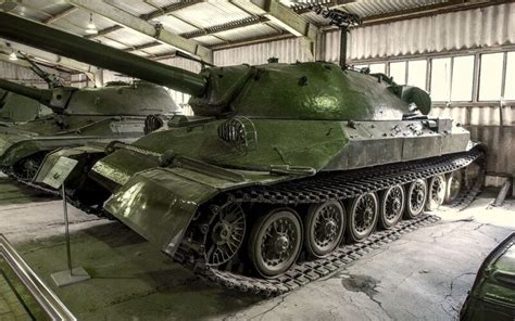 The King of the IS Heavies — The IS-7 |TANK HISTORIA - Tank Historia ...