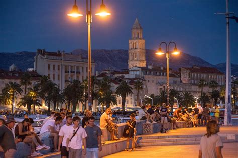 Slobodna Dalmacija Obi Li Smo Mjesto Koje Je Jo Uvijek Pravi