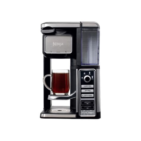 MorningSave Ninja Coffee Bar Single Serve System