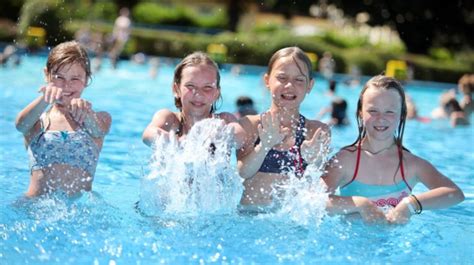 Freibadsaison Im Altkreis Wittlage Geht Zu NOZ