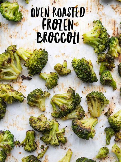 How To Cook Frozen Broccoli Delicious Nutritious And Super Easy