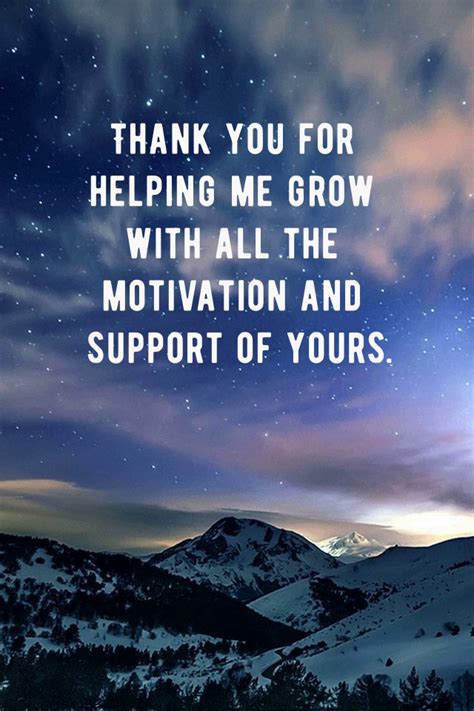 75 Thank You For Encouragement And Motivation Inspirational Ways To Say