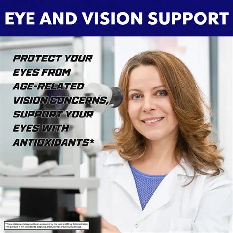 Pack Sight Care Pills Sightcare Eye Vision Health Supplement