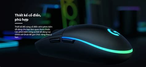 Chuột Logitech G102 Lightsync Rgb White Chơi Game Đỉnh