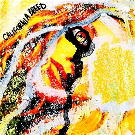 CALIFORNIA BREED, FEATURING GLENN HUGHES, JASON BONHAM AND ANDREW WATT ...