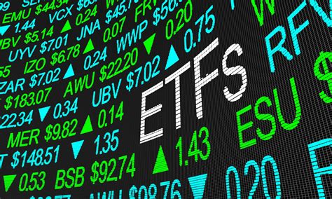 Best ETFs To Invest In For 2023: Top 3 S&P Listings Most Recommended By ...