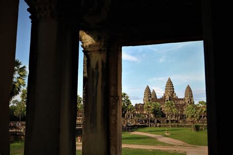 Angkor Wat Sunrise Tour Days With Tonle Sap Lake