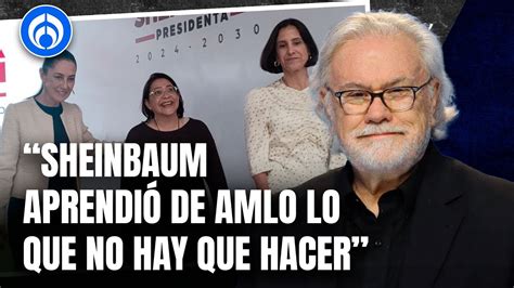 Sheinbaum Nombra A Emilia Calleja Alor Como Directora De La Cfe La