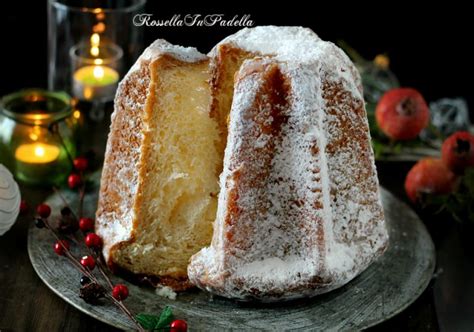 Pandoro Sfogliato La Ricetta Facile Per Un Pandoro Soffice E Profumato