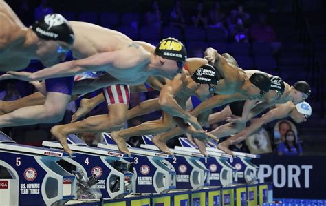 Focus: ON-Swimming at the Tokyo Olympics | Reuters