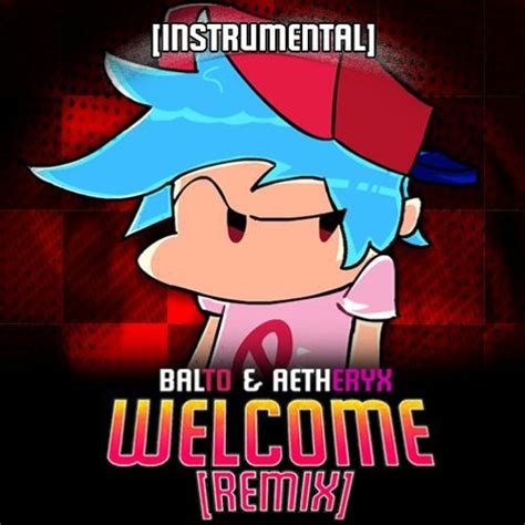 Stream Vs Mouse Ultimate Welcome Remix Ft Bakifnf Instrumental