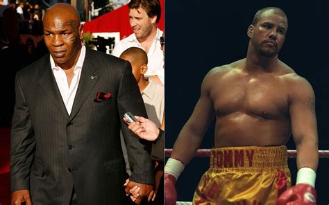 Why Did The Tommy Morrison Vs Mike Tyson Fight Never Happen