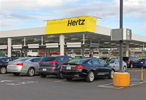 Hertz Avvia La Procedura Di Fallimento In USA E Canada Auto It