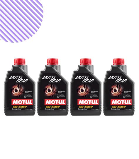 Motul Motylgear W L Anz Man Ya Adet