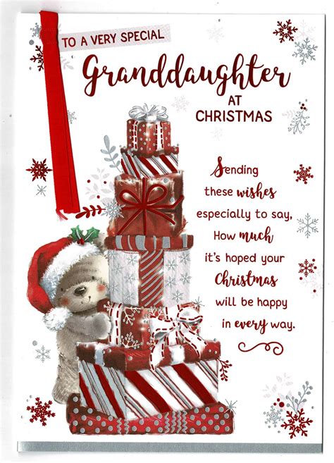 Christmas Greetings For Granddaughter 2024 Heartfelt Messages And Blessings Christmas