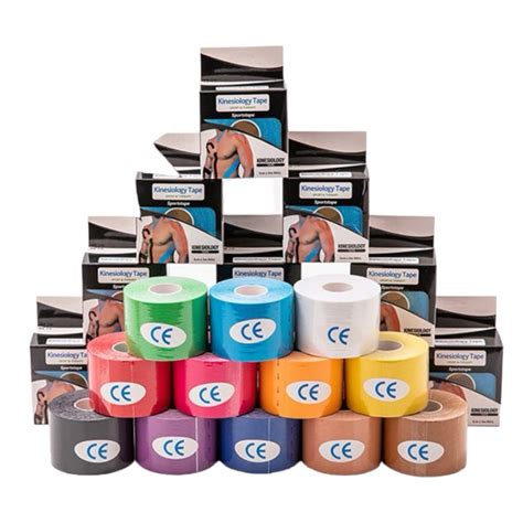 Jual Kinesiology Tape Cm X Meter All Varian Warna Original