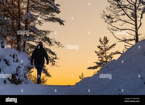 Winter in Bergen, Norway Stock Photo - Alamy