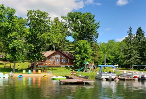 Gallery - West Crooked Lake Resort